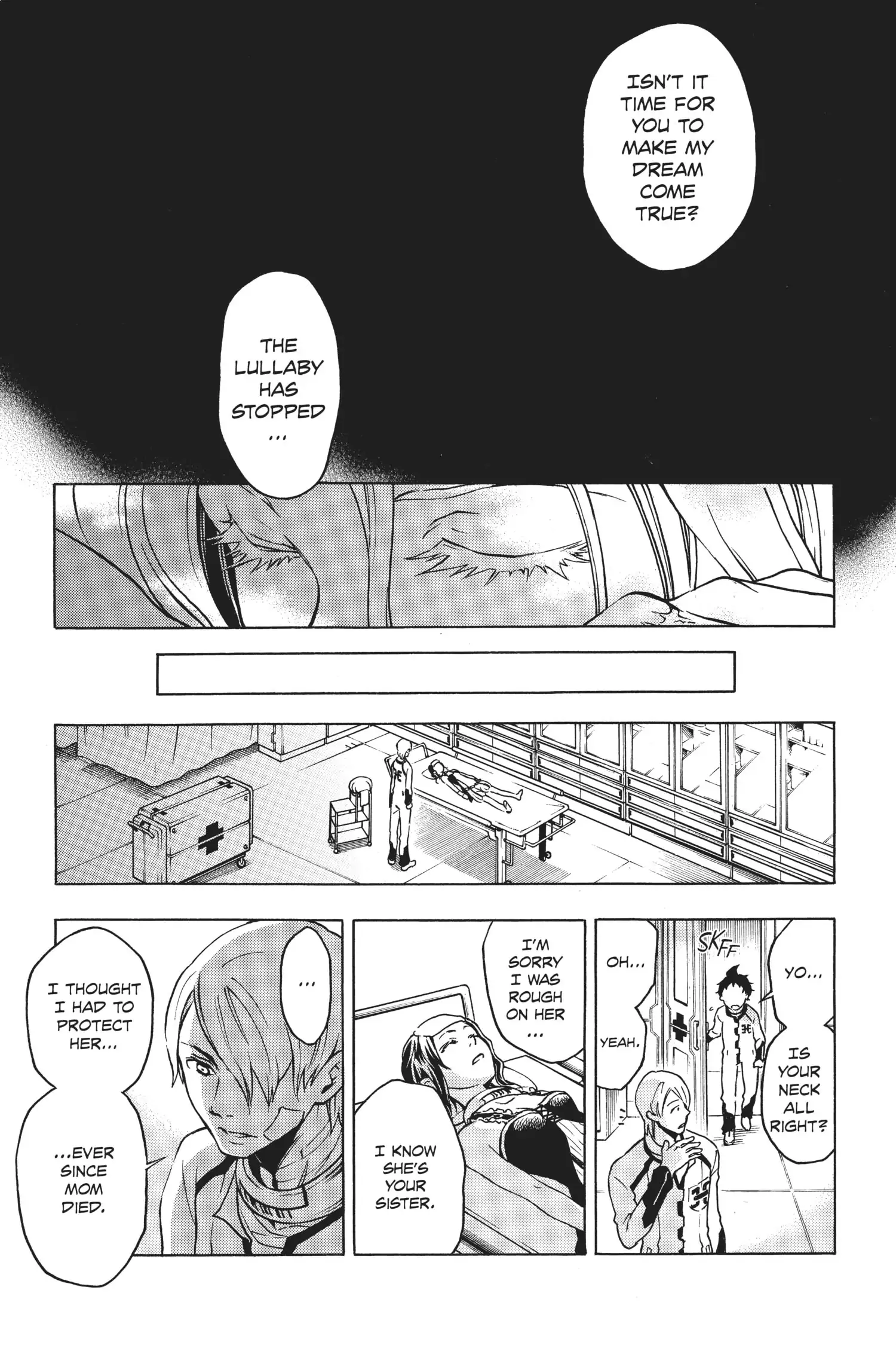 Deadman Wonderland Chapter 10 image 36